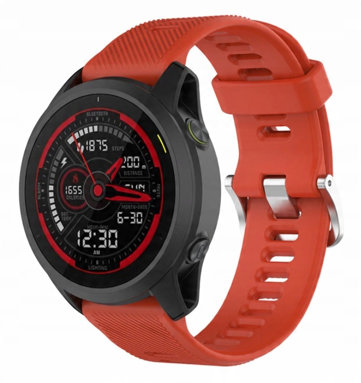 

Pasek Silikonowy Garmin Forerunner 745 945 Lite