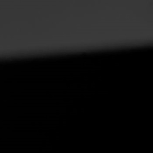 Meble łazienkowe PORTO Biały / Czarny Połysk Wykończenie połysk