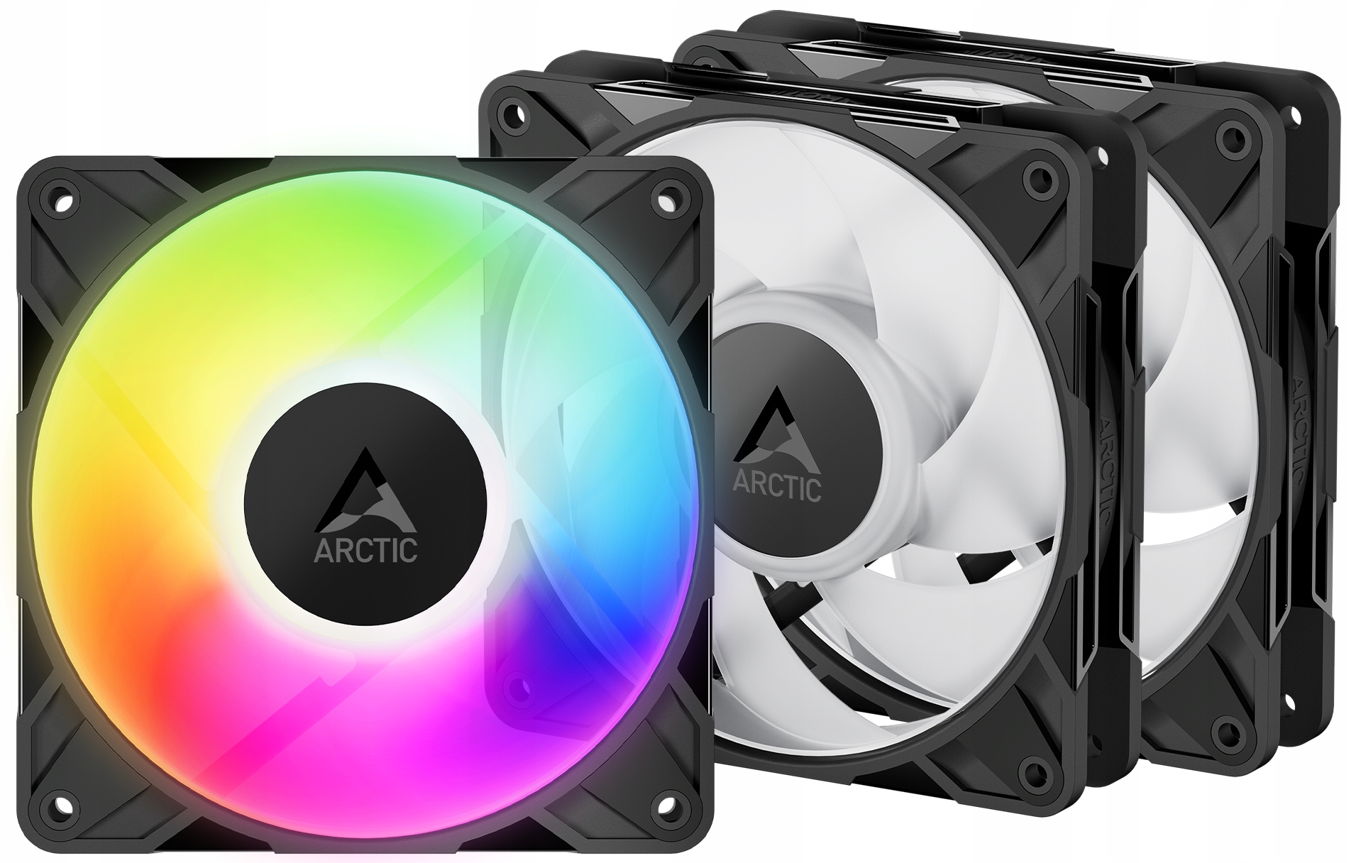 Arctic P14 Pro A-rgb Value pack ACFAN00320A
