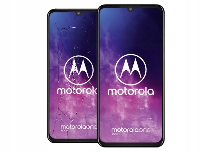 SZYBKA EKRAN + WYMIANA Motorola One Zoom
