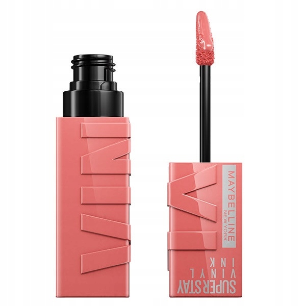 

Maybelline Stay Vinyl pomadka 100 Charmed