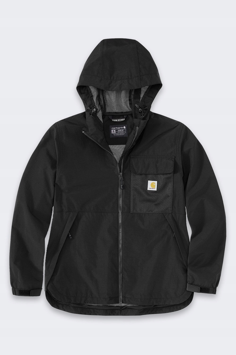 Bunda Carhartt Monterey Jacket Black