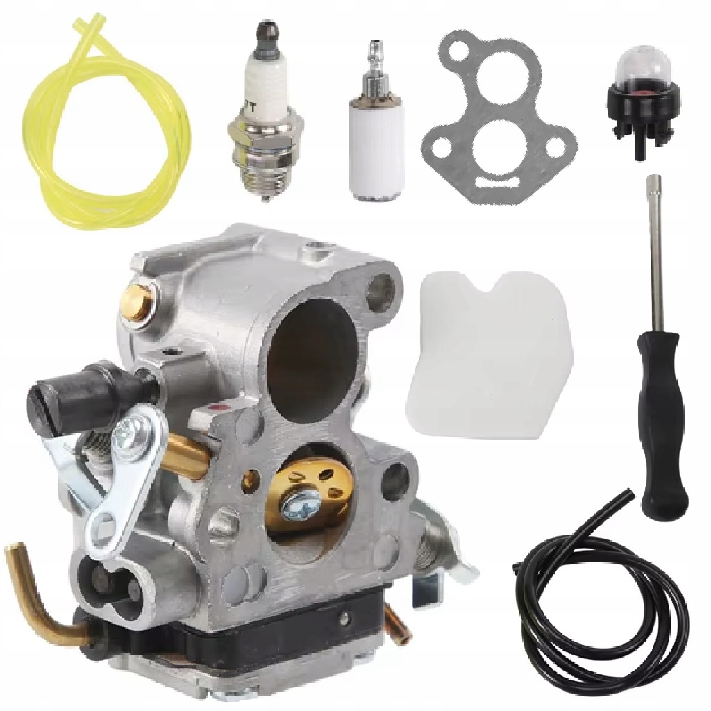 Gaźnik Do Pilarki Husqvarna 235 235e 236 240 240e Zestaw