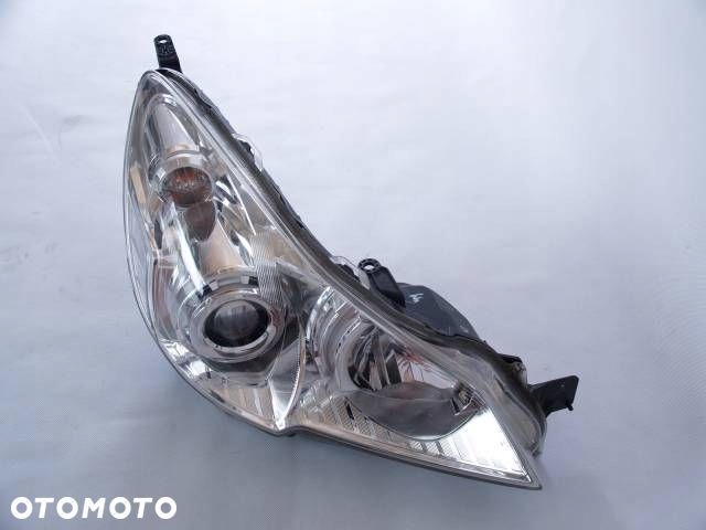 Subaru Legacy 09-13 Reflektor right light right xs