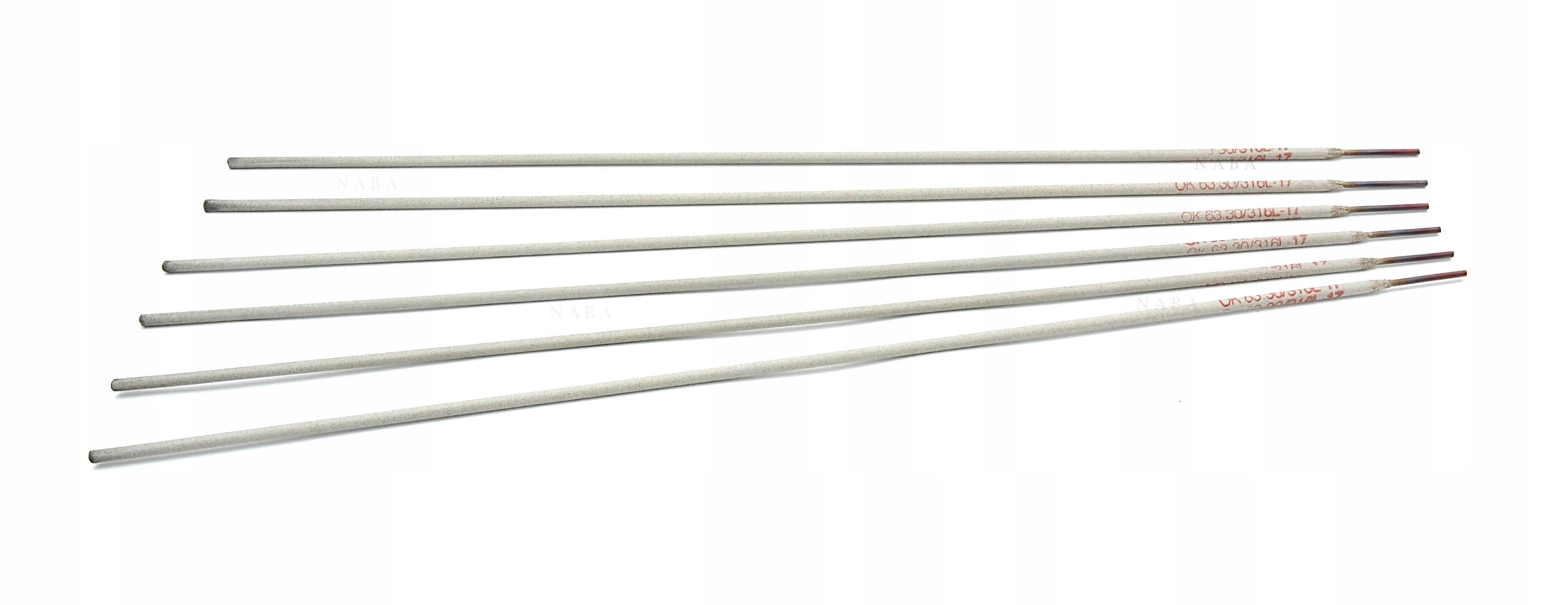 ESAB ELEKTRODA DO STALI NIERDZEWNEJ INOX Ø1,6 x300 mm 1szt 316Lsi Marka Esab