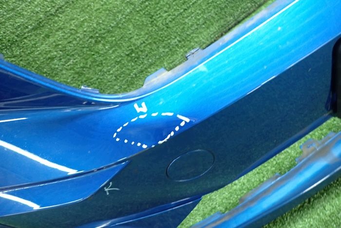 SKODA ENYAQ 5LA 21- front bumper front