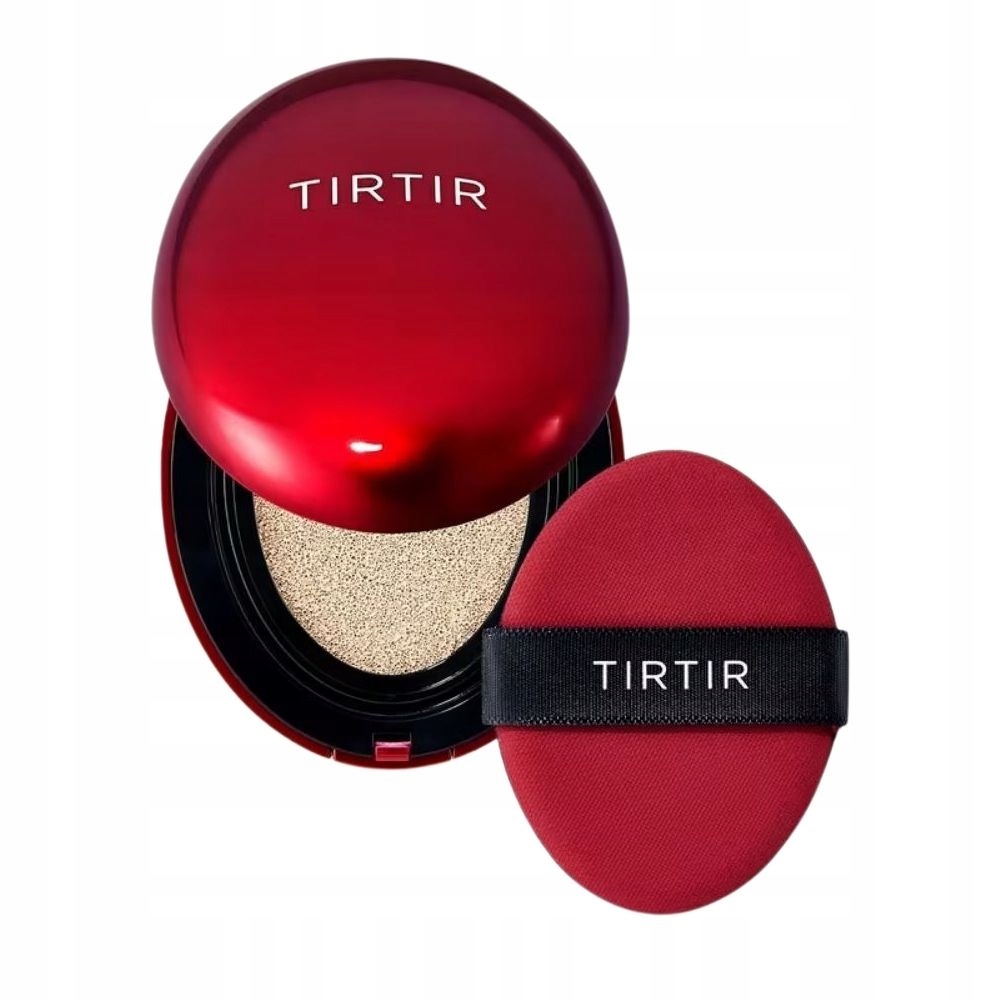 Tirtir Mask Fit Red Cushion Krycí podklad Trvanlivost 72 hodin 15 g 13W Cre