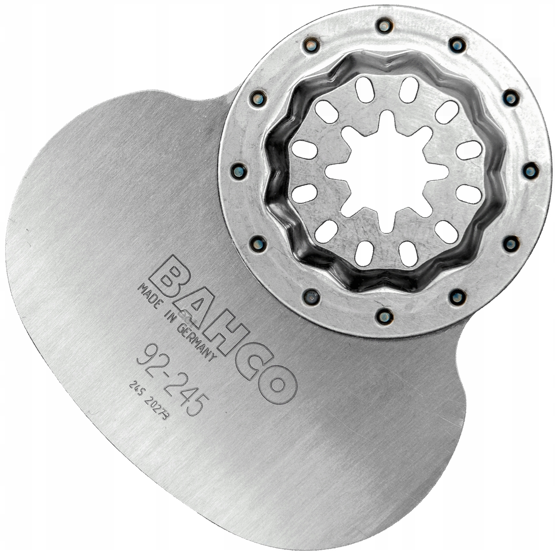 BAHCO 92-245-1P OSTRZE TNĄCE SILIKON STARLOCK 70mm