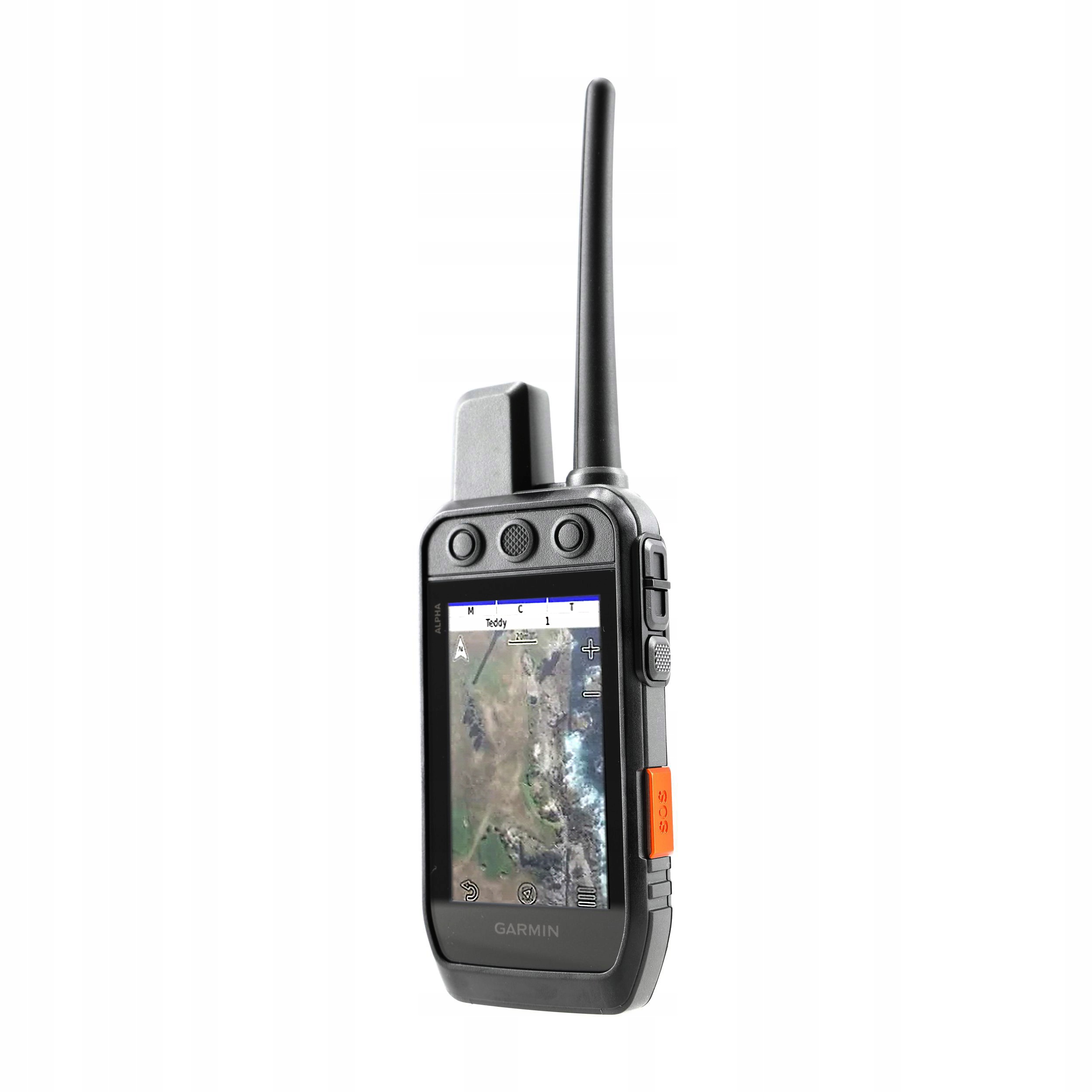 Urządzenie do śledzenia psów Garmin Alpha 300i K tylko urządzenie