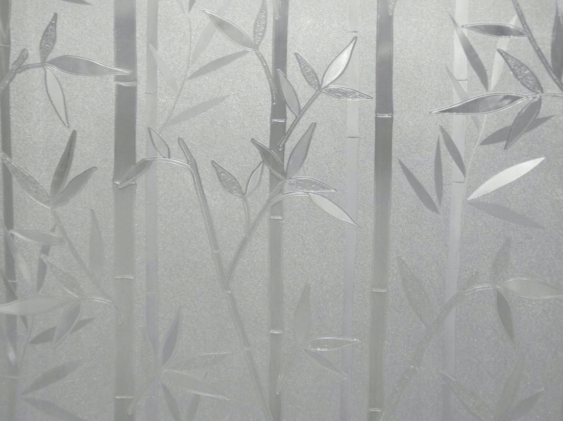 

Próbka Bambus 3D Folia Okleina Okienna Pcv 10x15cm