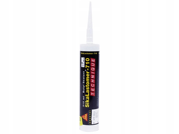 

Uszczelniacz butylowy Sikalastomer 710 butyl czarn
