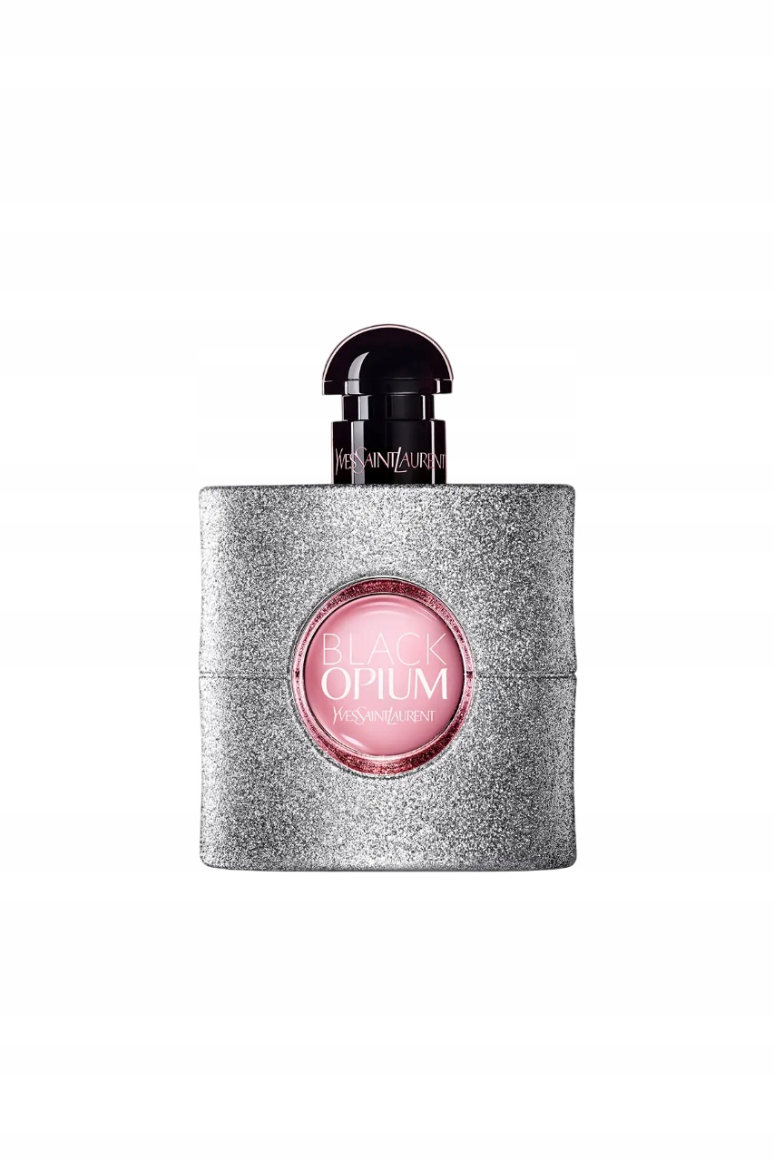Yves Saint Laurent, Black Opium Glitter, Eau De Parfum, Dámská parfémovaná voda, 50 ml