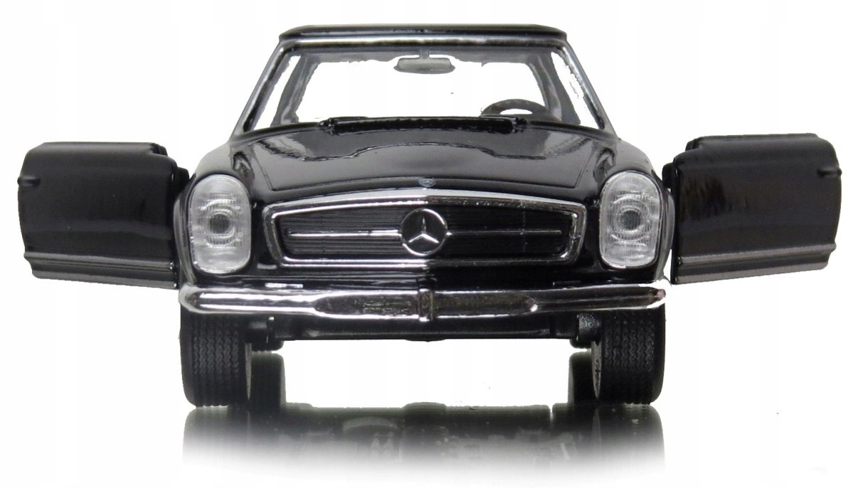 Modell: Welly Old Timer 1963 Mercedes-Benz 230SL Márka Welly