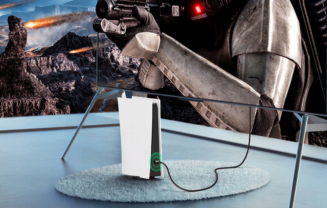 UGREEN SZYBKI PRZEWÓD KABEL HDMI 2.0 FULL HD 2K 4K 60HZ 3D HDR 18GB/S 2M Model HD119