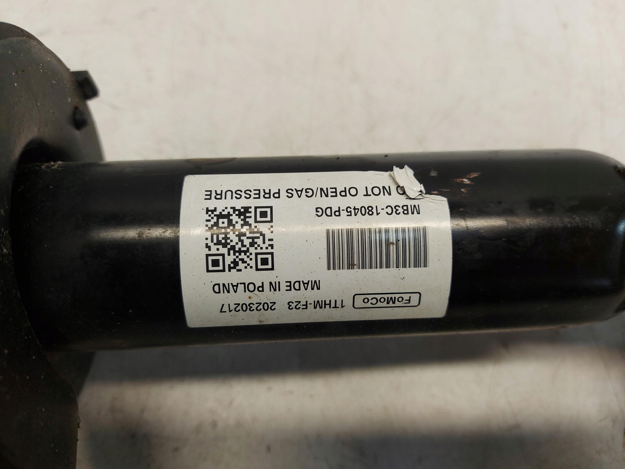 Ford Ranger VI 6 2024r shock absorber front MB3C-18045-PDG