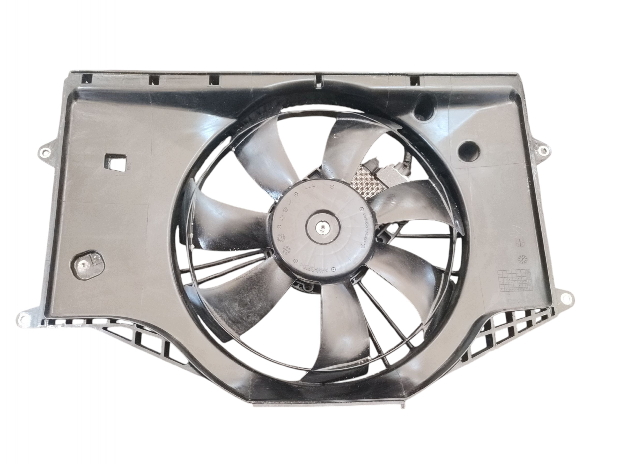 ventilátor vrtule chladiče HONDA CIVIC X (17-19) 1.0 VTEC