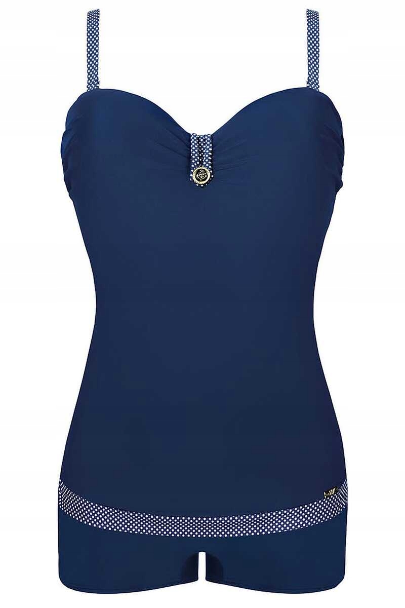 Self Plavky Princessa2 šortky 8060SR 2 námořnická modrá 100E