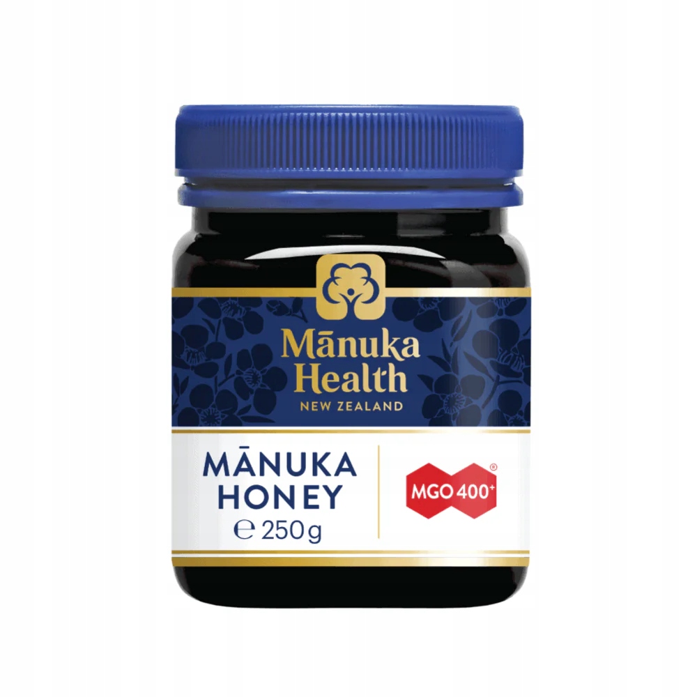 Miód Manuka Mgo 400+ 250 g Manuka Health