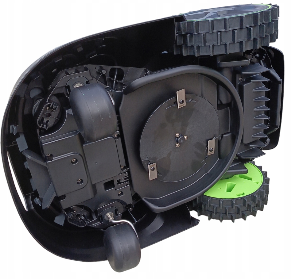 ROBOT KOSZĄCY KOSIARKA AUTOMATYCZNA 2000 m2 STALCO RM2000US SET Szerokość koszenia 22 cm