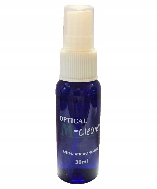 

Płyn Przeciw Parowaniu Okularów M-Cleaner 30ml