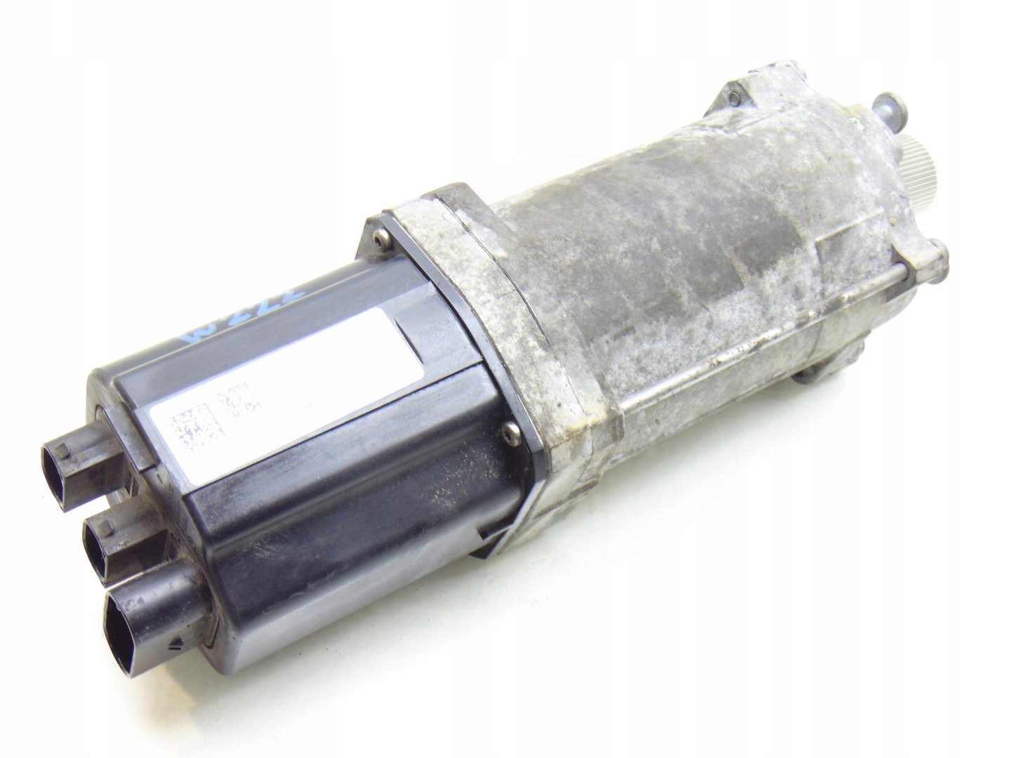 Micro moteur de la direction boîter direction MERCEDES S W222 13- 3.0 3.5