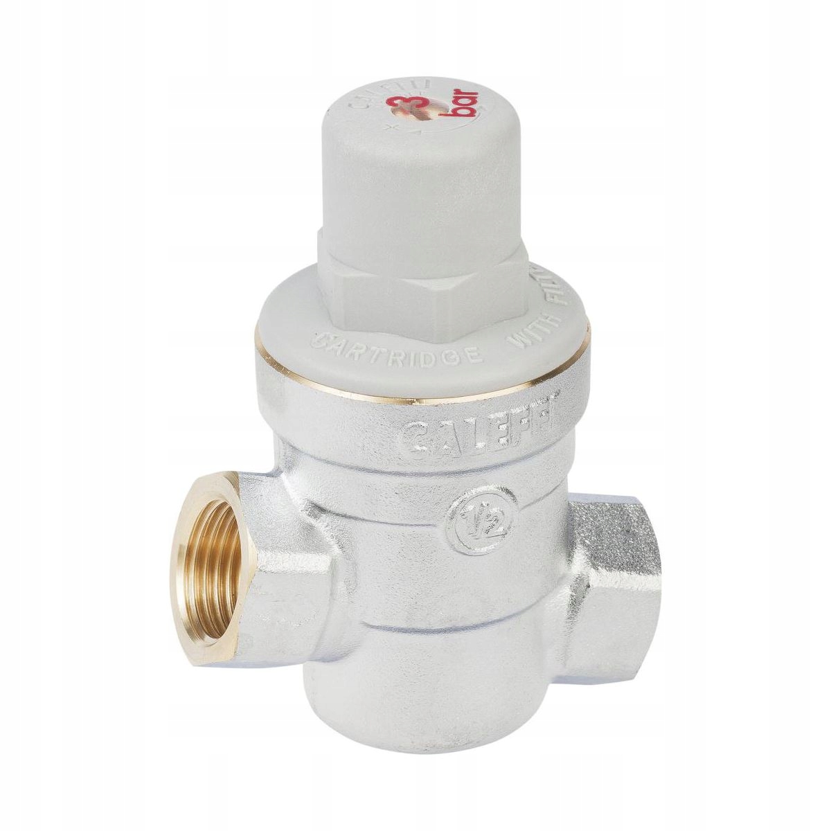 Redukční regulátor tlaku Caleffi 1/2'' 5462363456