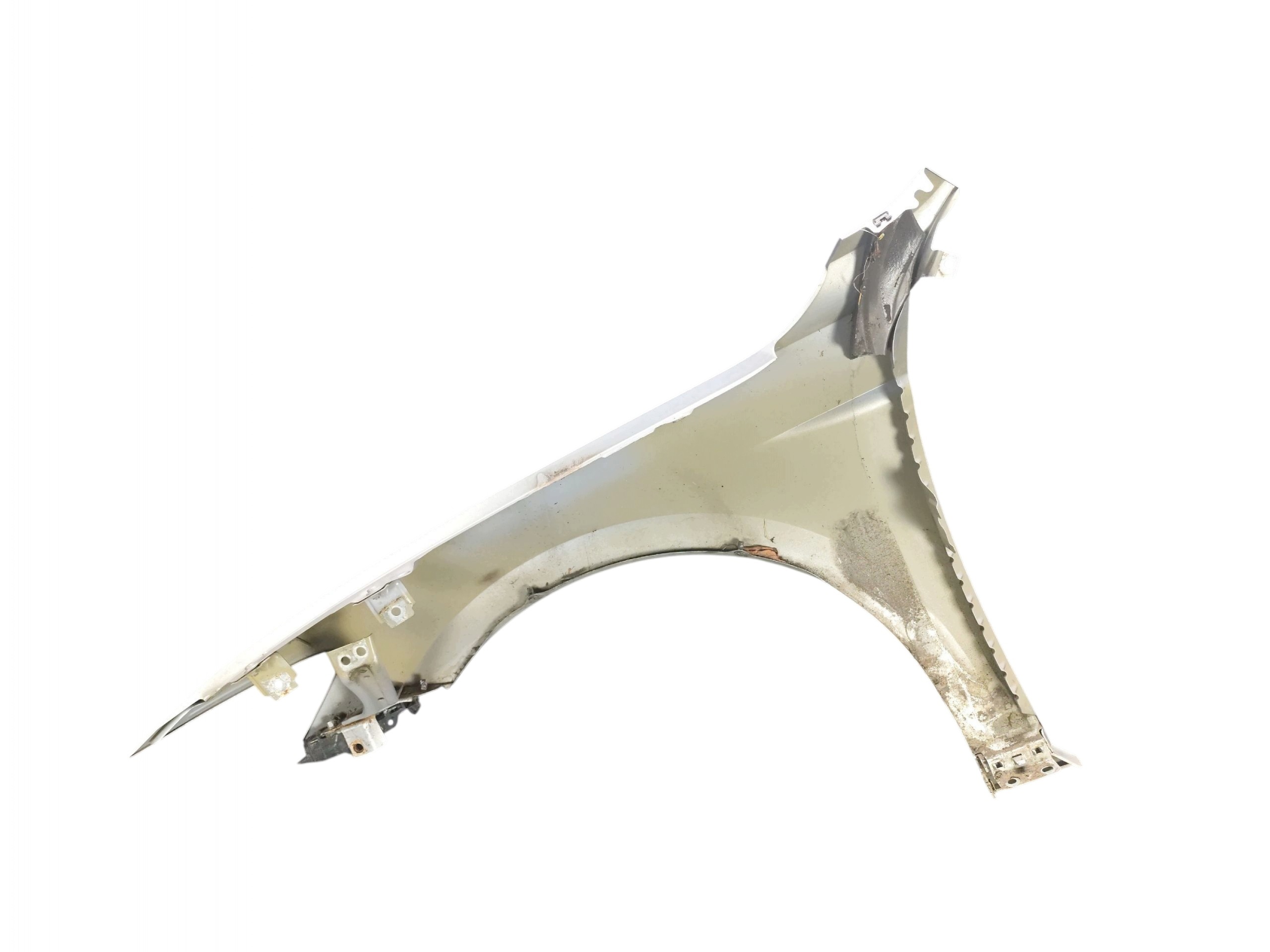 fender right front VOLKSWAGEN PASSAT B8 (2014-2019) code LAKIERU LA7W