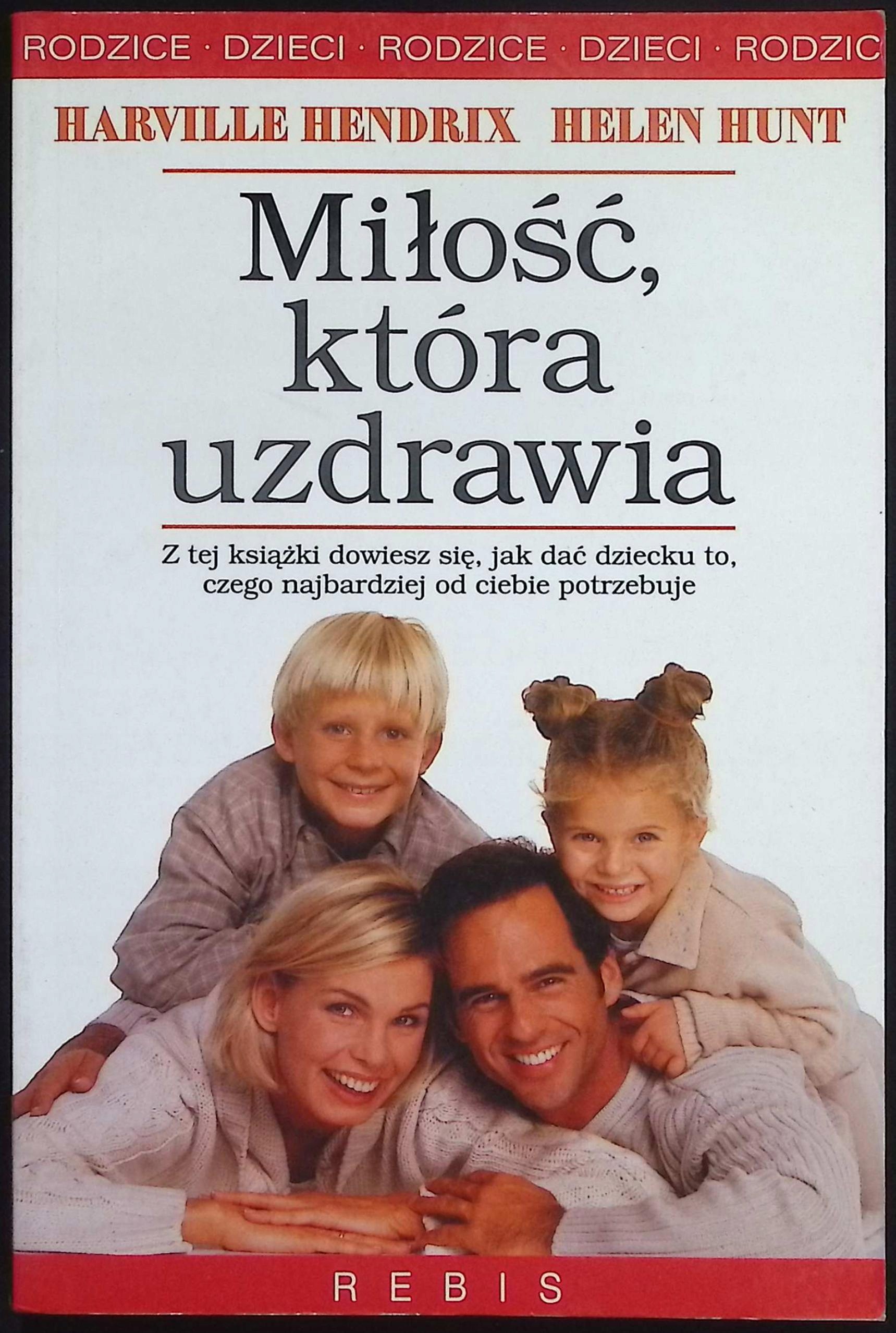 Miłość która uzdrawia Helen Hunt