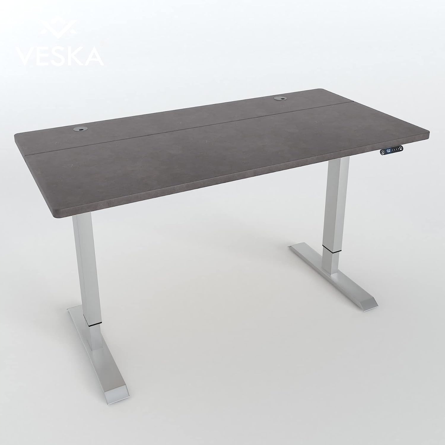Výškovo Nastaviteľný Písací Stôl Veska De