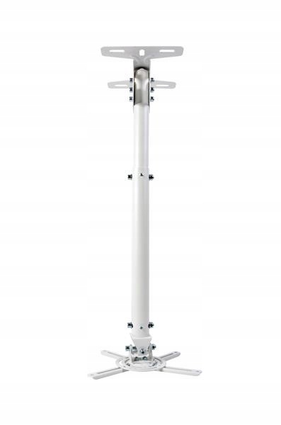 Optoma univerzální stropní držák, bílý (576-826mm), 15kg OCM815W