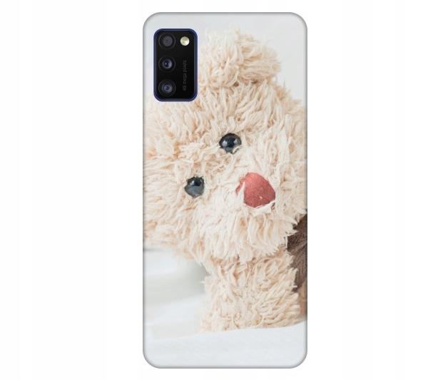

Etui na telefon Samsung Galaxy A41 Mis pluszowy