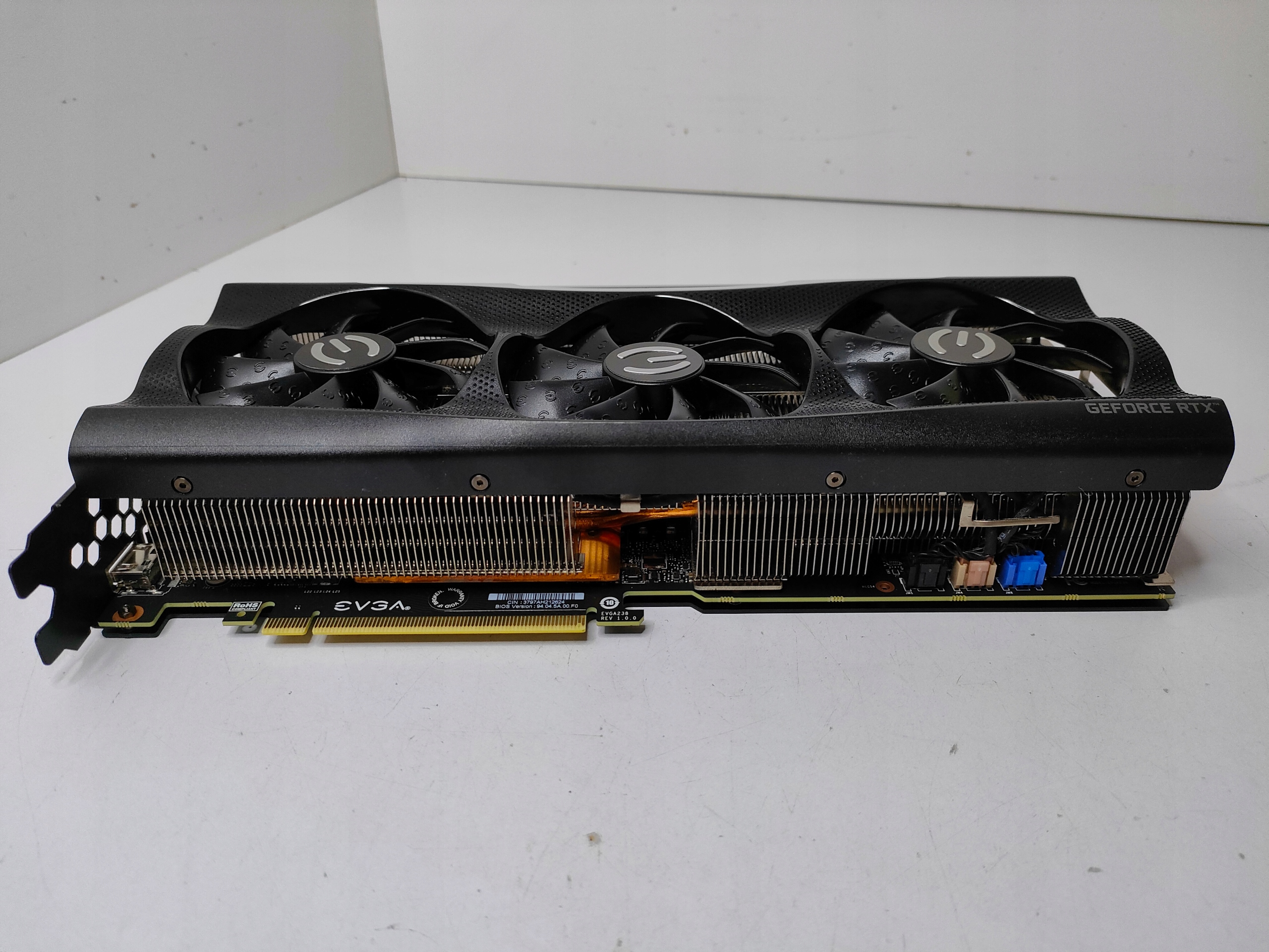 Karta graficzna EVGA GeForce RTX 3070 Ti FTW3 ULTRA GAMING