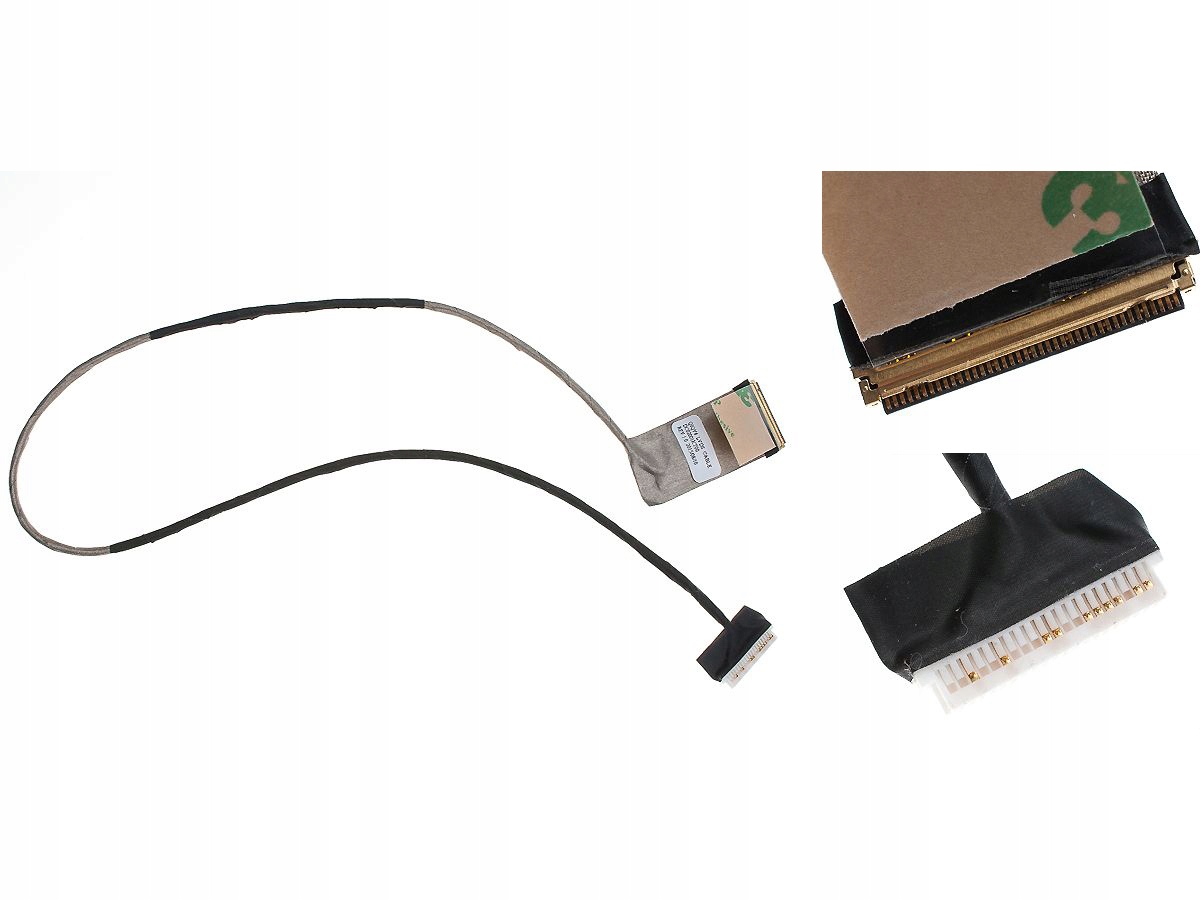 

Taśma Matrycy Lenovo Y510P DC02001KT00 QIQY6