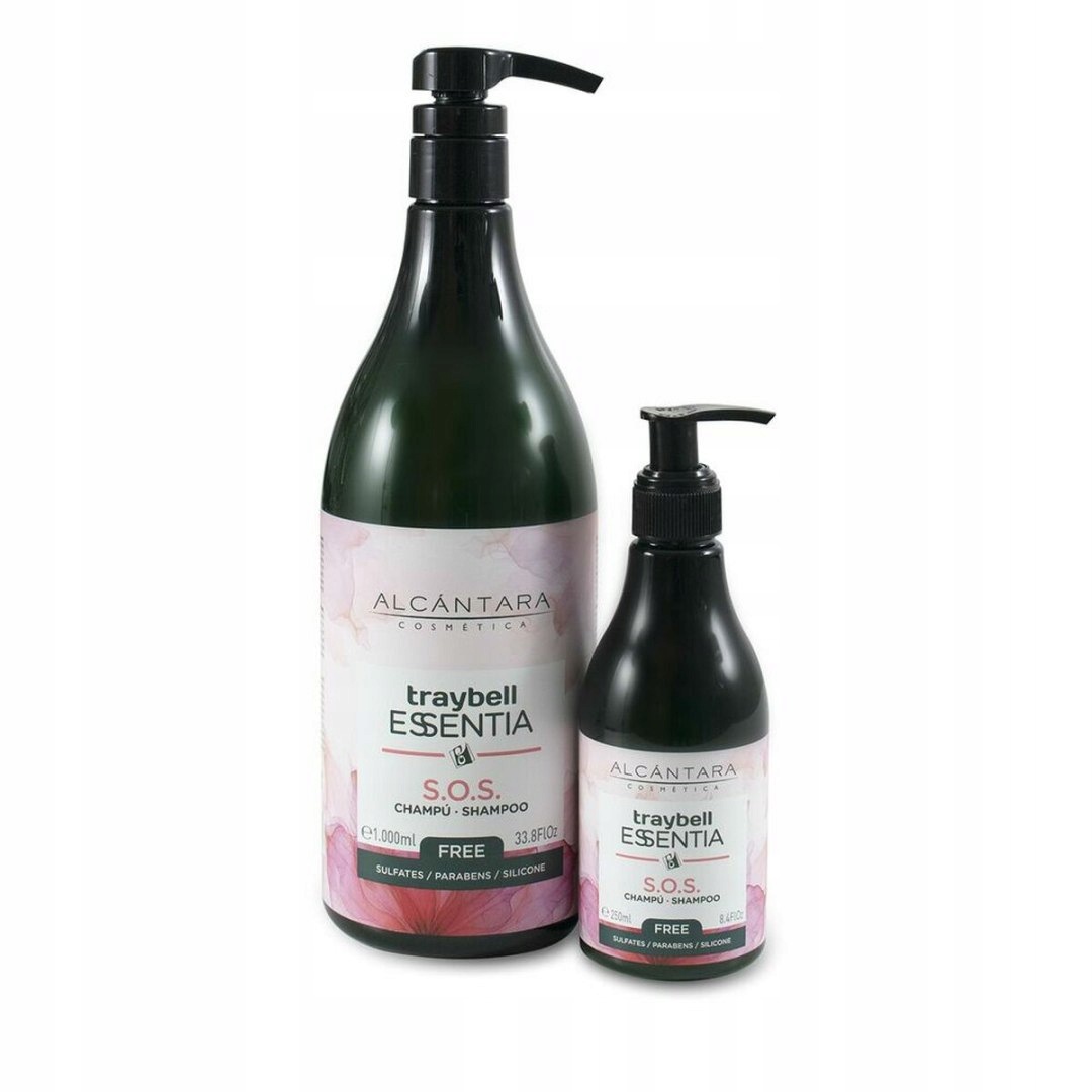 Šampon posilující Alcantara 4140425.0 250 ml