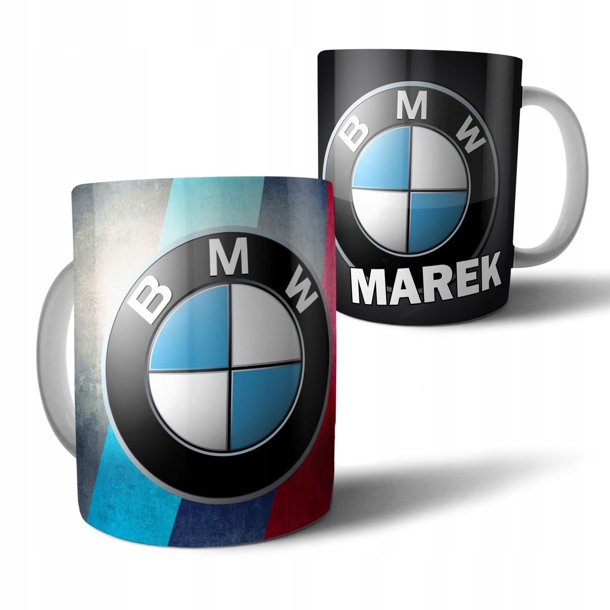 

Kubek Bmw Dużo wzorów+Dodaj Imię Fana!
