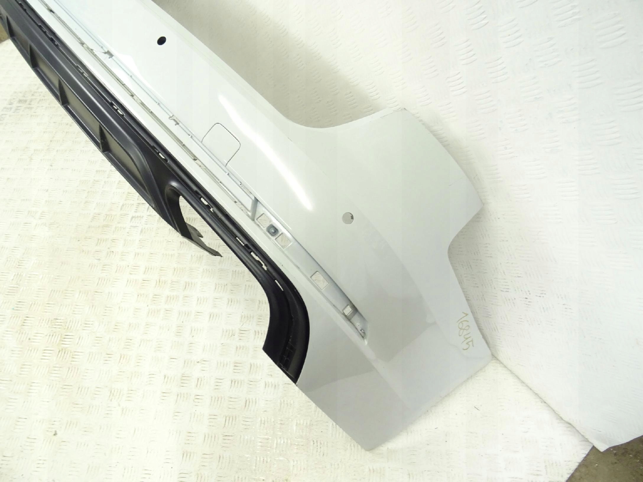 Audi A4 B9 8W9 S-Line KOMBI bumper rear part rear