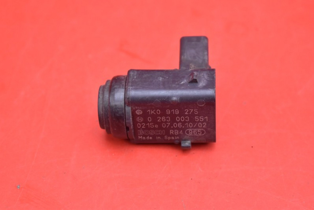 Sensor Parken PDC heck 1K0919275 SEAT ALTEA 04-09