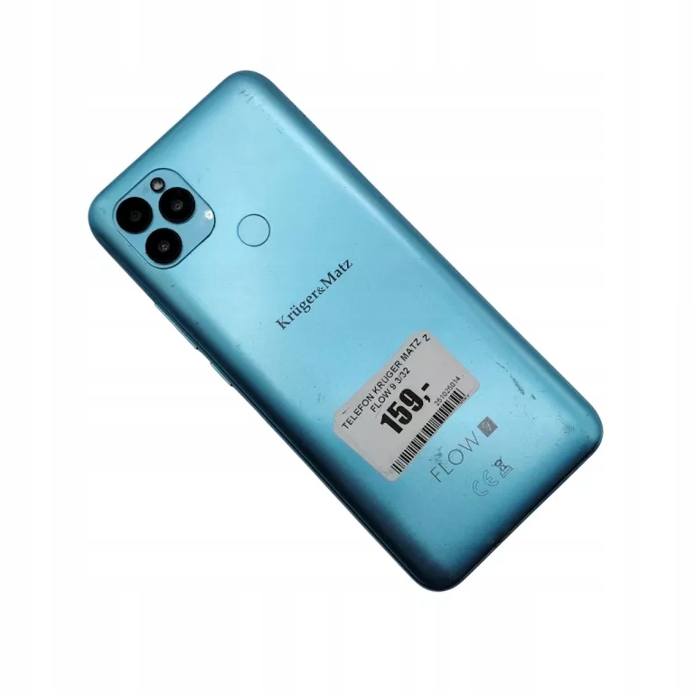 Smartfon Kruger&Matz Flow 9 3 GB / 32 GB 4G (LTE) niebieski