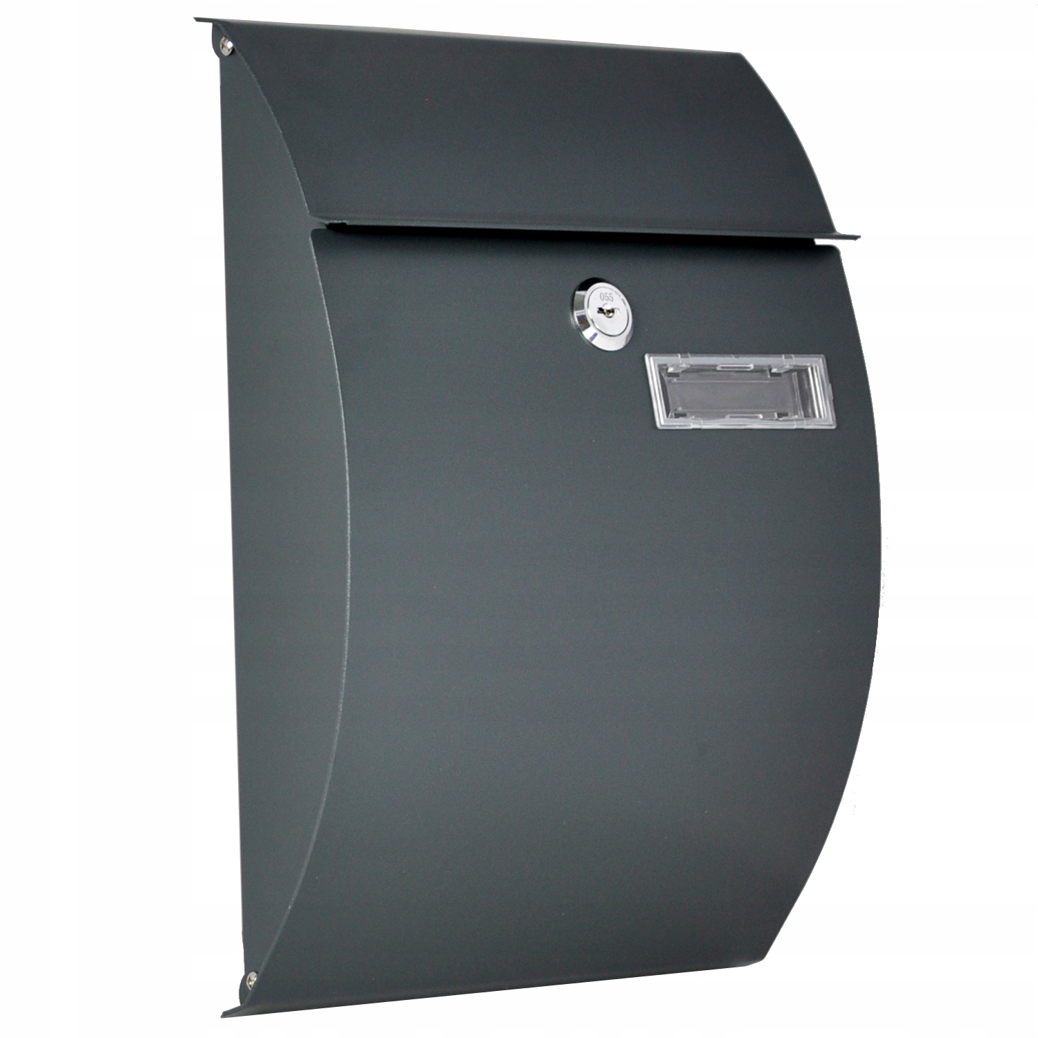 

Skrzynka Na Listy Pocztowa Wypukła Nowoczesna