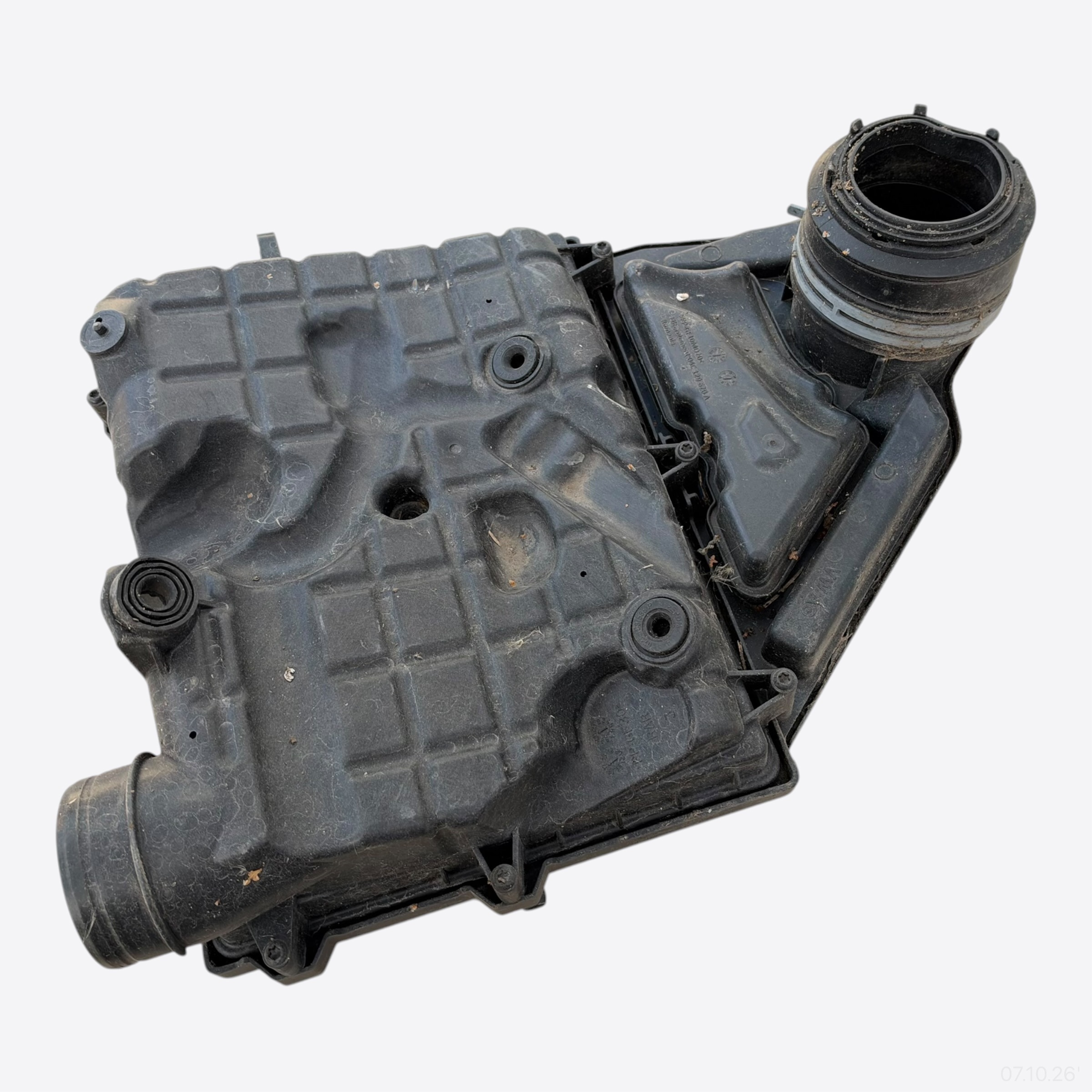 luftfiltergehäuse VW VOLKSWAGEN 04C129620A
