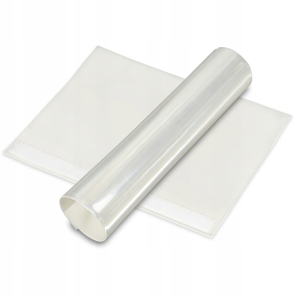 OPASKA ODBLASKOWA RĘKAW NA RAMĘ NA RZEP DO ROWERU ODBLASK ROWEROWY SREBRNY Marka Refloactive