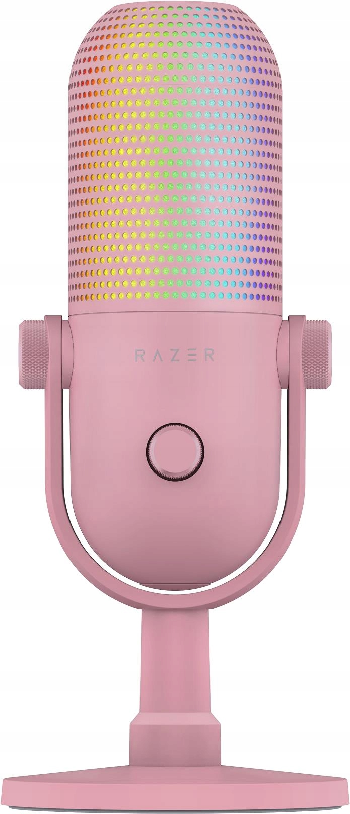 Razer Seiren V3 Chroma Mikrofon růžová