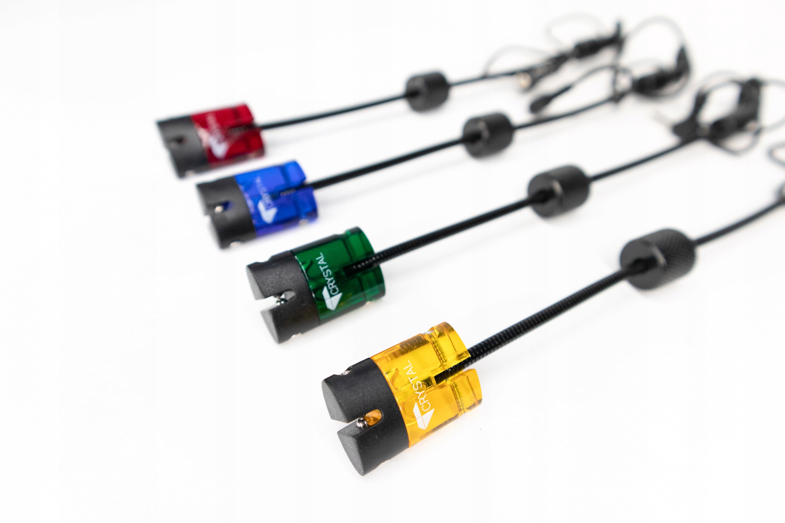 Hangery Crystal. Kulkowe mocowanie żyłki Gm 007