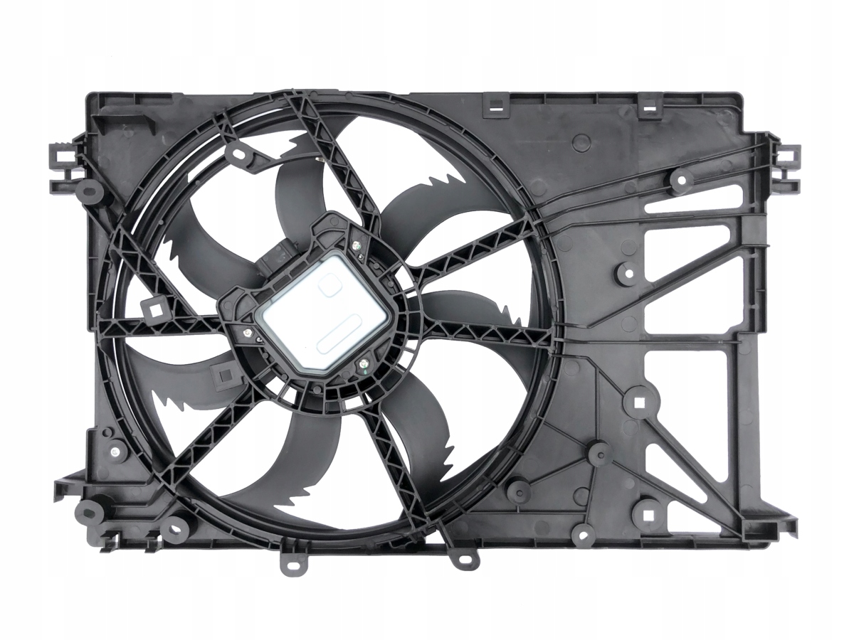 Wentylator Lexus ES 250 2018-