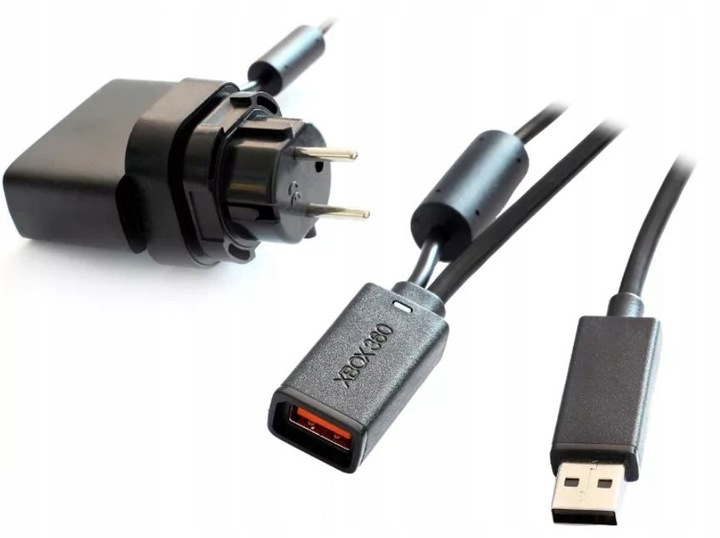 100%Oryginalny ADAPTER ZASILACZ DO KINECT Xbox 360