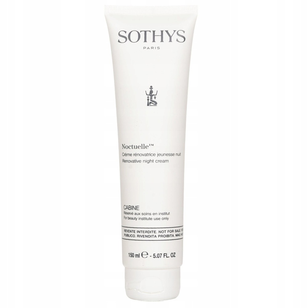Sothys Noctuelle Obnovující Noční Krém Na Obličej 150 Ml