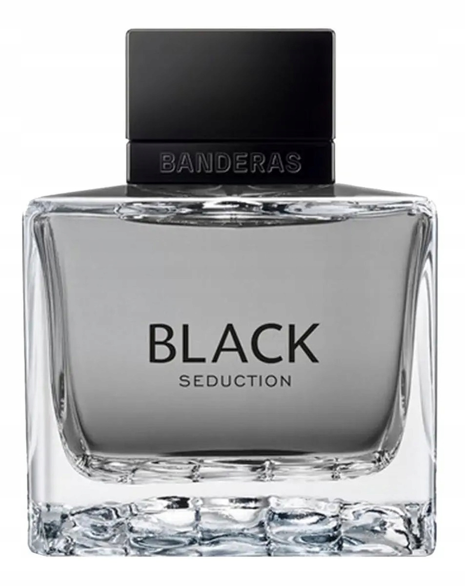 Antonio Banderas Black Seduction For Men Toaletní voda 100 ml