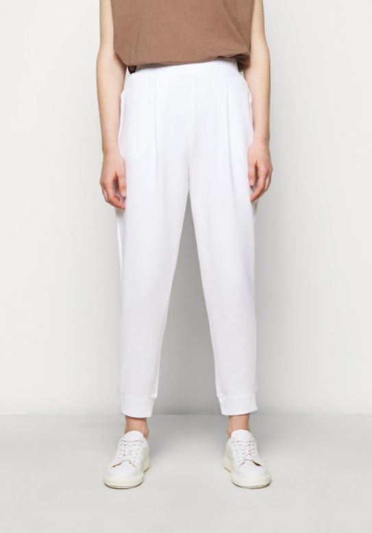 Joggery MaxMara spodnie dresowe XS/S Bric D56