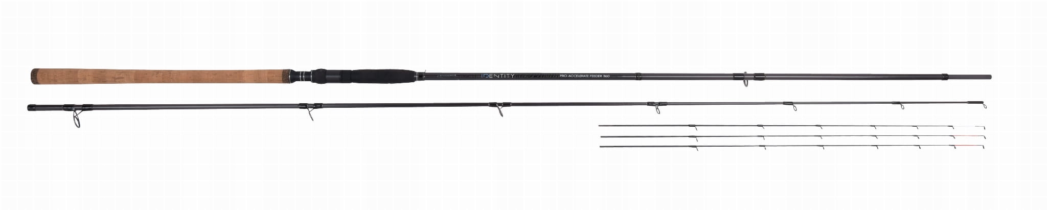 Wędka Cresta Identity Pro Accellerate Feeder 375