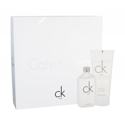 

Calvin Klein Ck One edt 50ml + 100ml